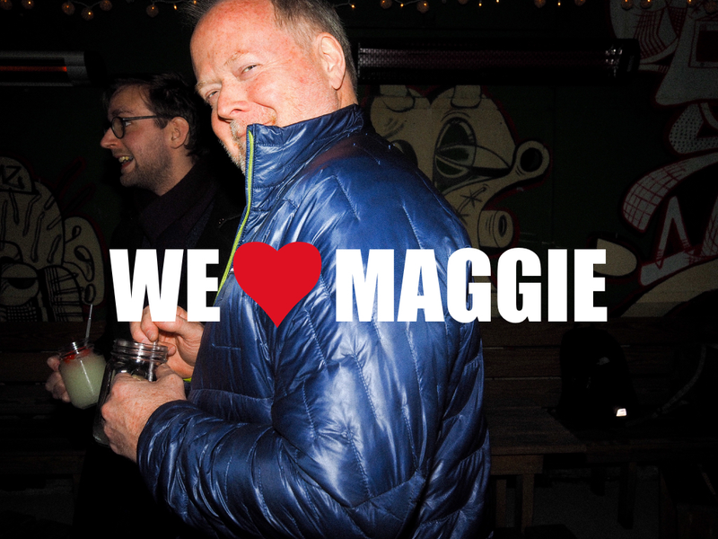 Illustration for article titled WE <3 MAGGIE